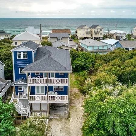 Blue Breeze Villa